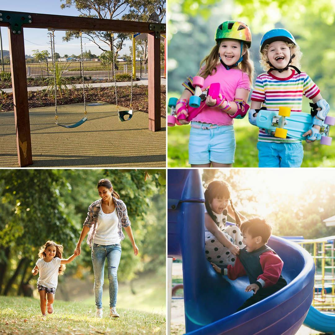 Bernie Goodwin Memorial Reserve Draft Master Plan