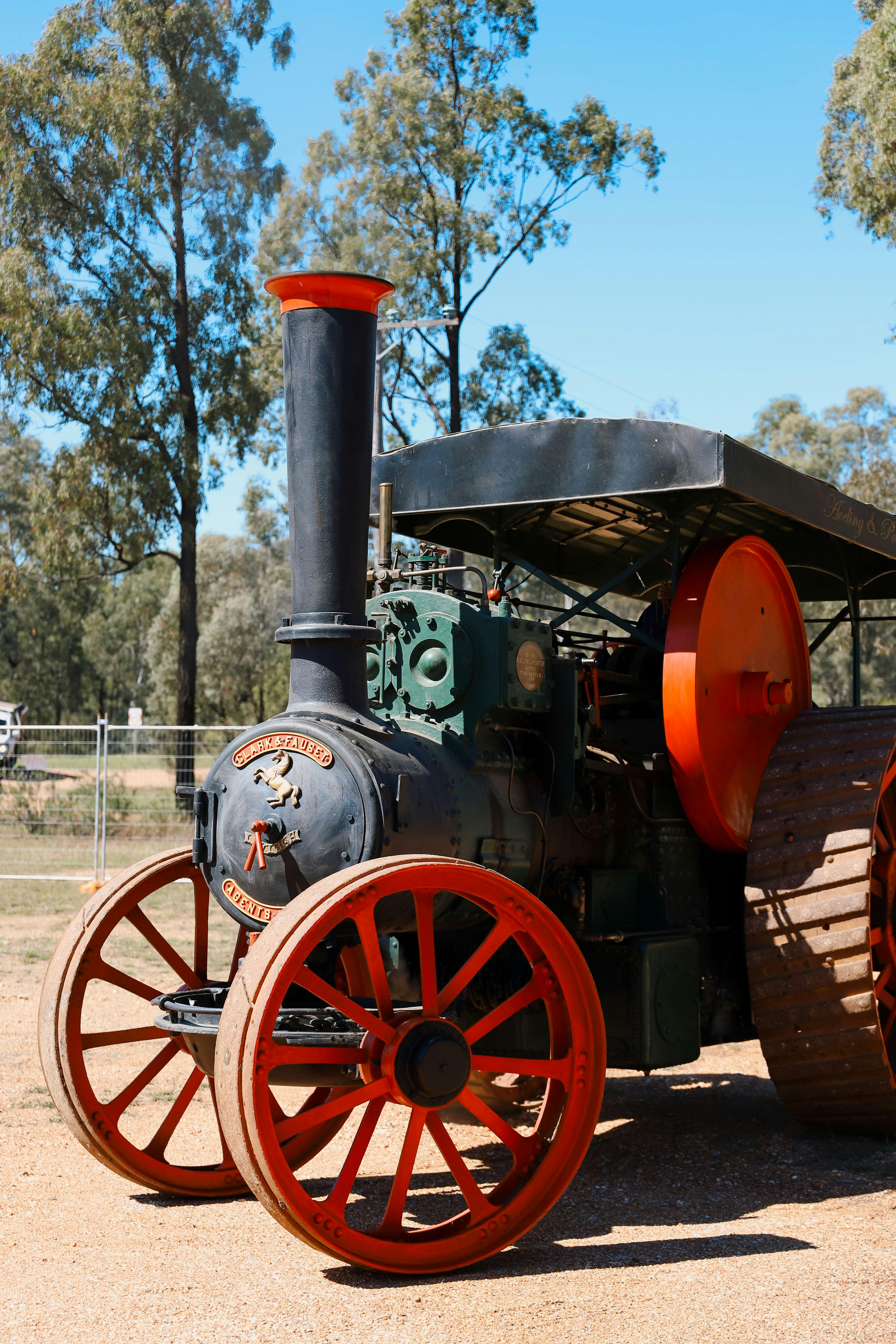 Team member, Clermont Historical Centre