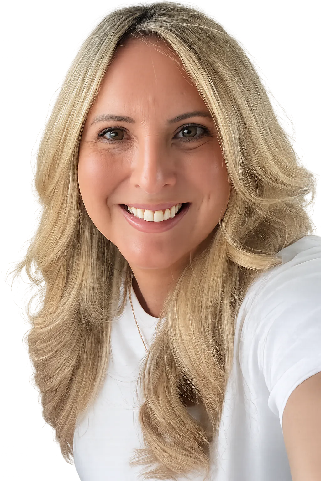 Team member, Sally