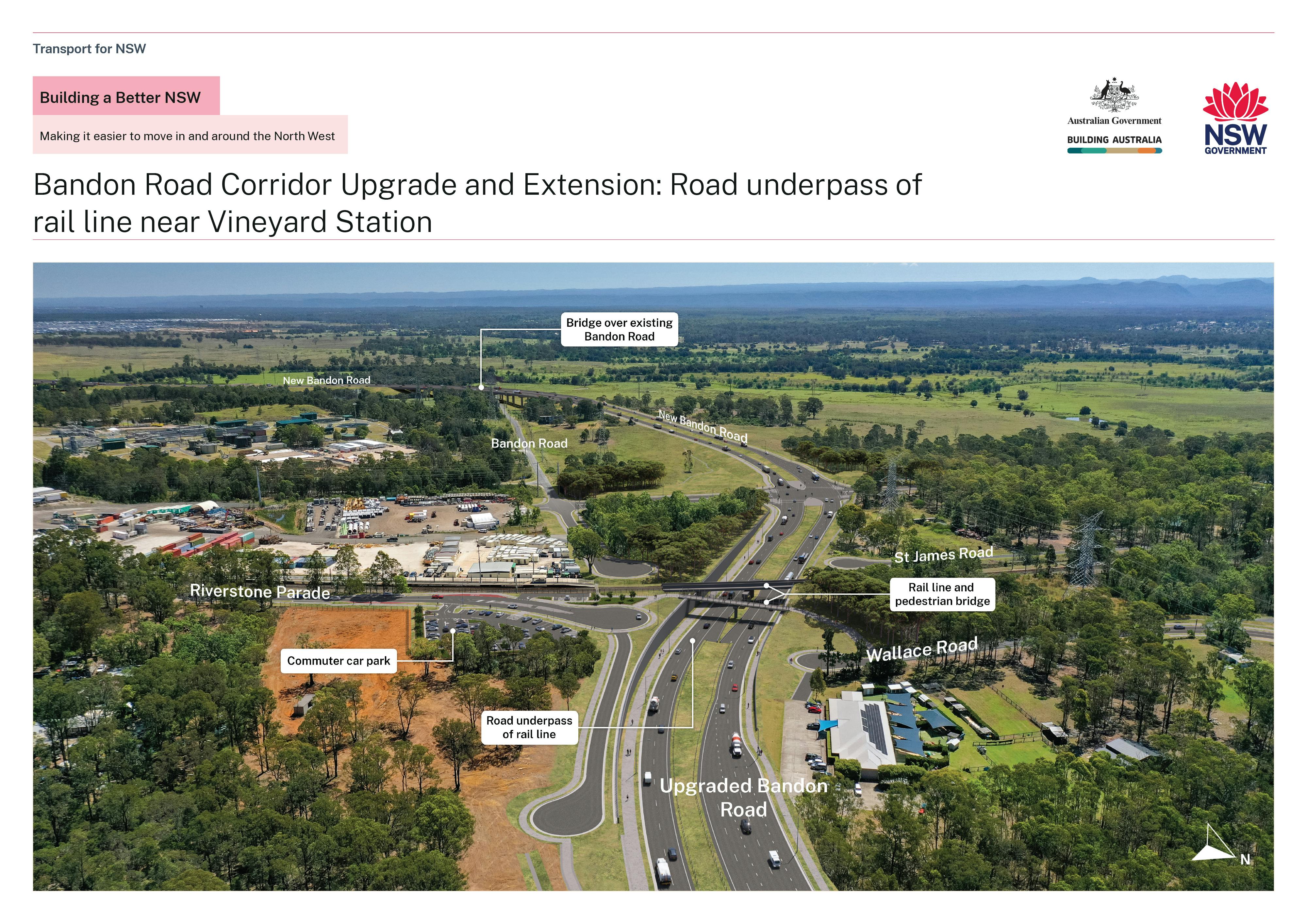 Bandon Road underpass of rail line.jpg