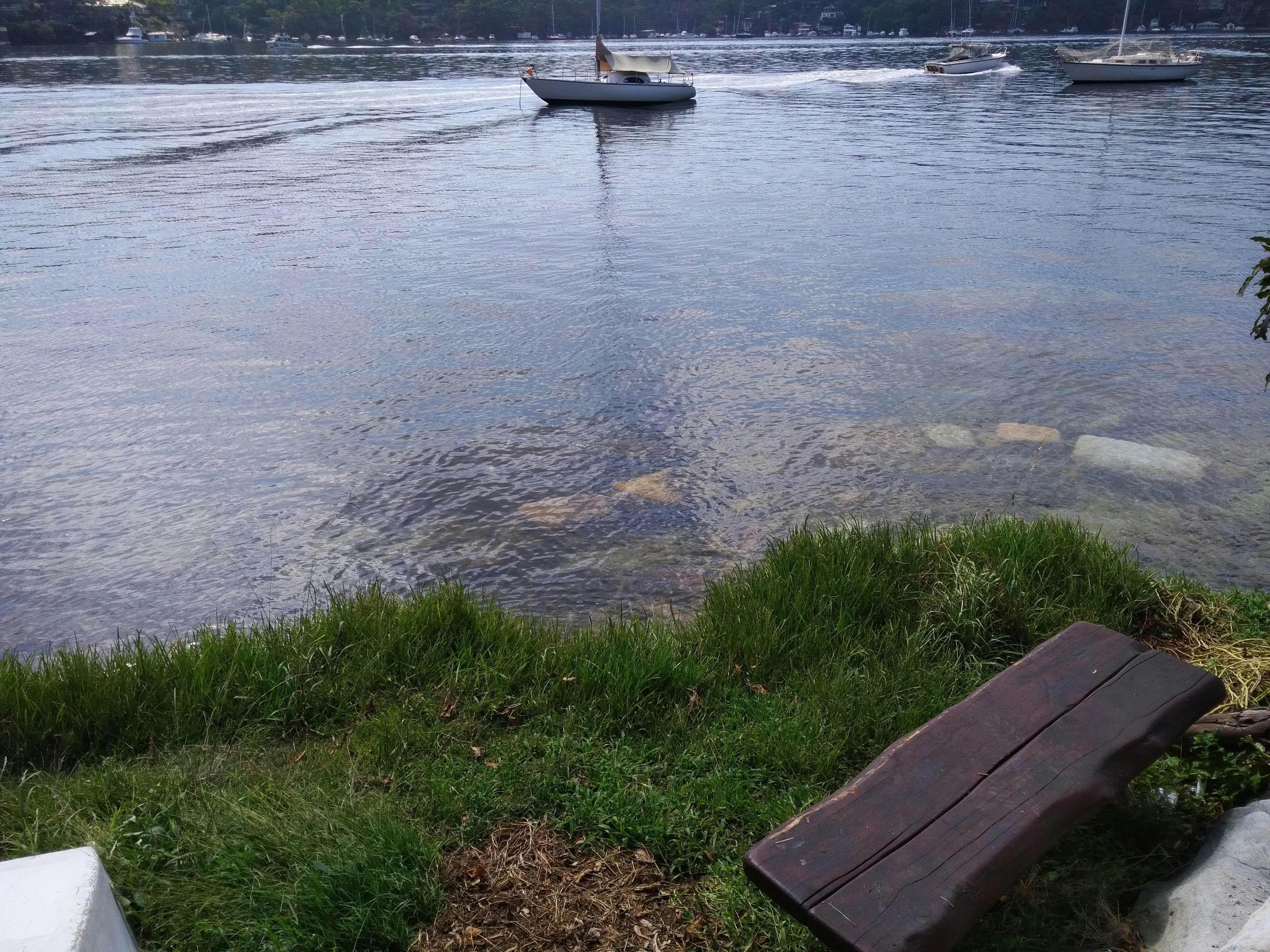 Former Edinburgh Road Reserve Foreshore