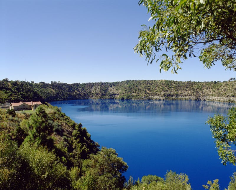 Blue Lake