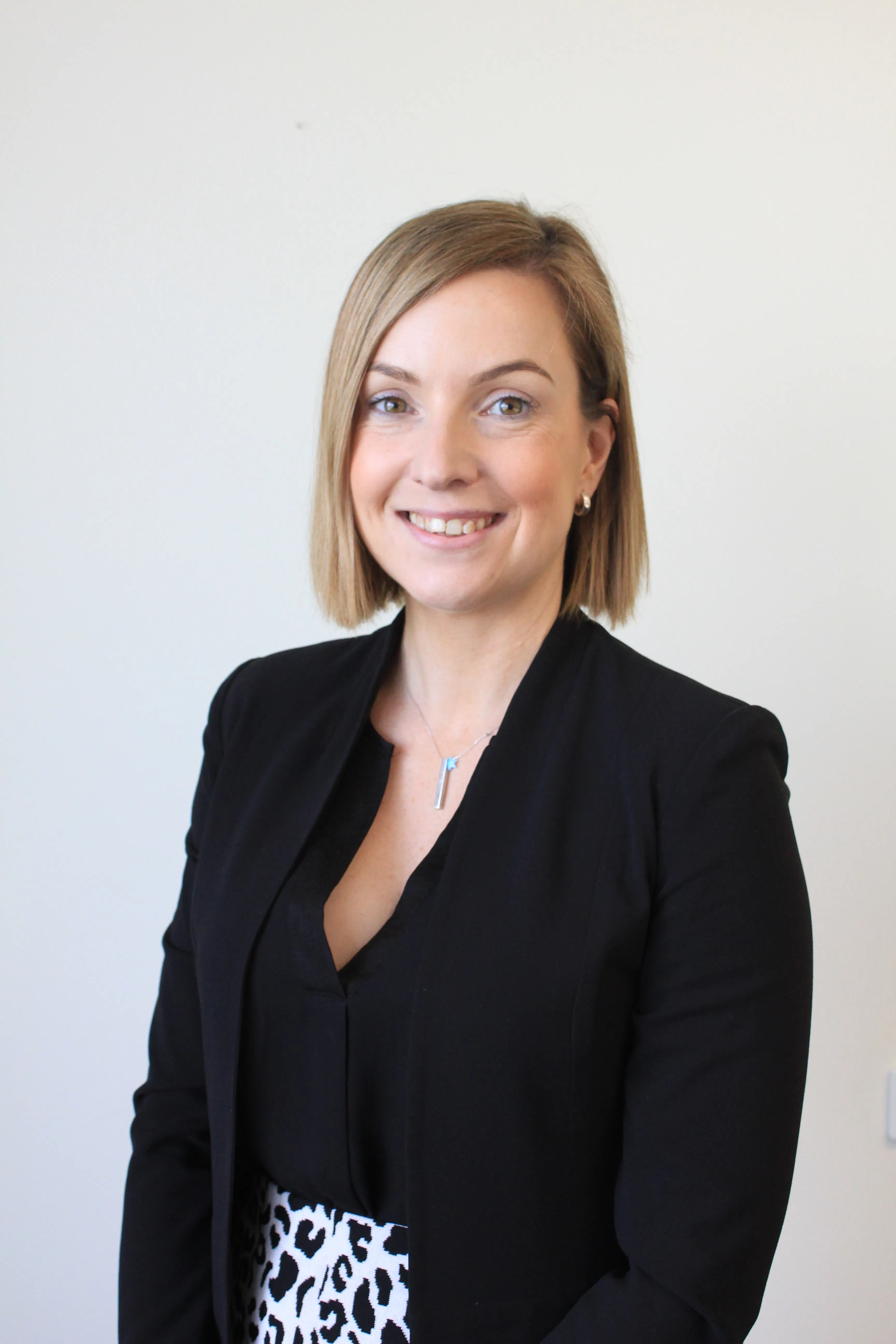 Team member, Michelle Devanny